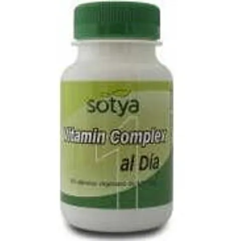 Sotya Vitamin Complex 820mg 60 cápsulas – imagen 2