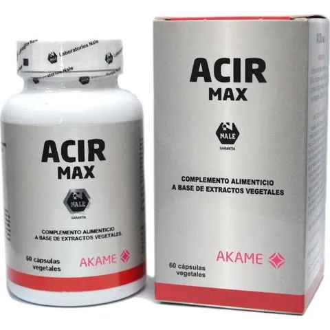 Akame Acir Max 60 Caps – imagen 2