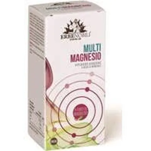 Erbenobili Multimagnesio 60 Tabs – imagen 5