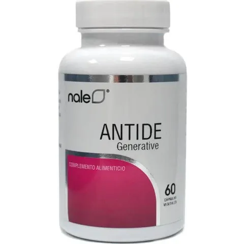 Nale antidegenerative 60cap. – imagen 4