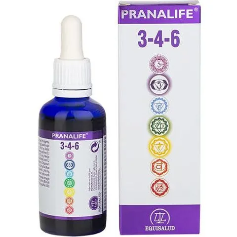 Equisalud Pranalife 3-4-6 50ml – imagen 3