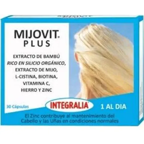 Integralia mijovit plus 30cap. – imagen 5