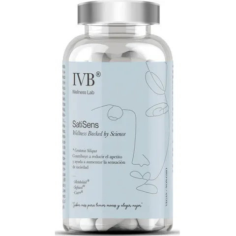 IVB Wellness Lab SatiSens 60 Cápsulas – imagen 2