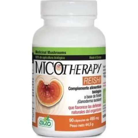 AVD Micotherapy Reishi 90caps – imagen 4