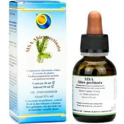 Herboplanet Msa Abies Pectinata 50 ml – imagen 4