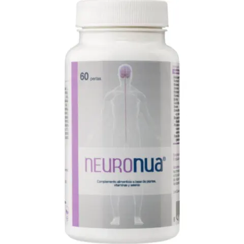 NUA BIOLOGICAL Neuronua 60 Perlas – imagen 2