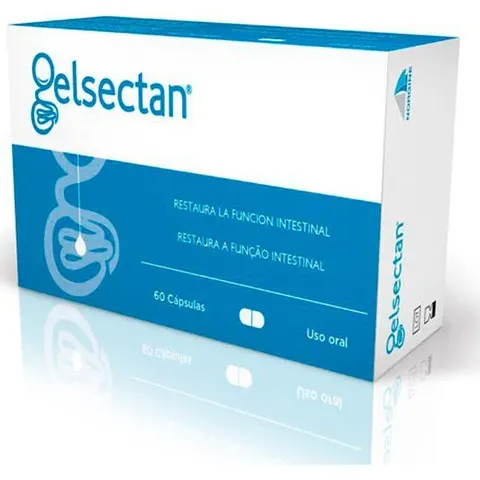 Gelsectan 60 Cápsulas – imagen 2