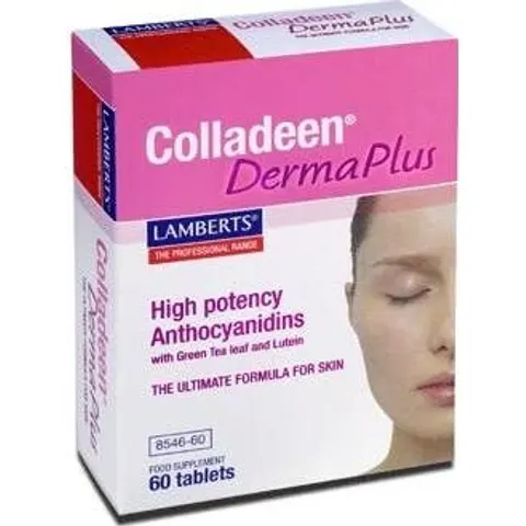 Lamberts colladeen derma plus 60comp. – imagen 4