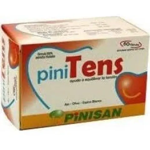 Pinisan Pinitens 60cáps – imagen 4