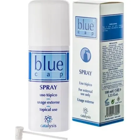 Catalysis blue-cap locion spray 100ml. – imagen 2