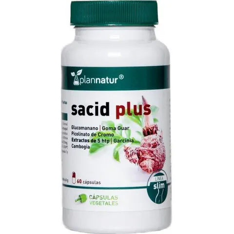 Plannatur sacid plus 60 cap – imagen 4