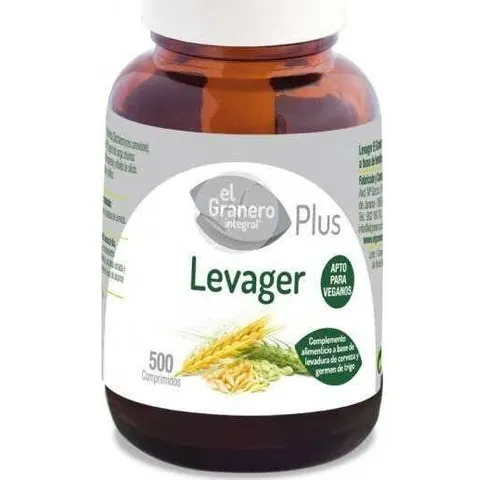 El Granero Integral LEVAGER PLUS 500 Tabs – imagen 5