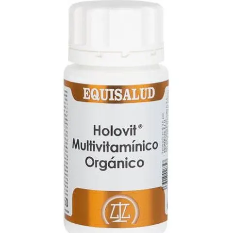 Equisalud holovit multivitaminico 50 cap. – imagen 4