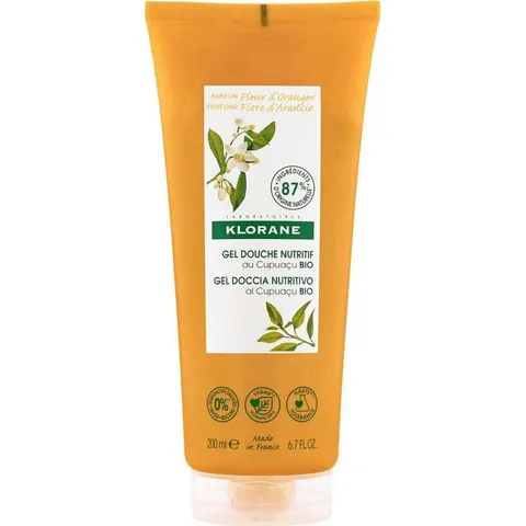 KLORANE Gel Flor De Naranjo 200 ml – imagen 3