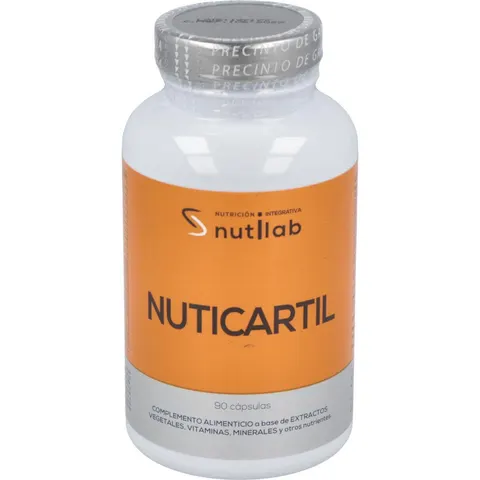 Nutilab Nuticartil 90caps – imagen 4