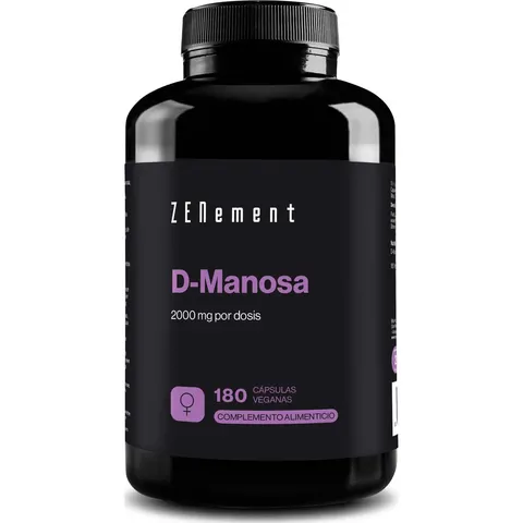Zenement D-Manosa 180vcaps – imagen 2