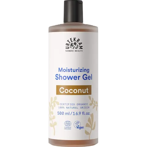 URTEKRAM Champú Coco Bio 500 ml – imagen 4
