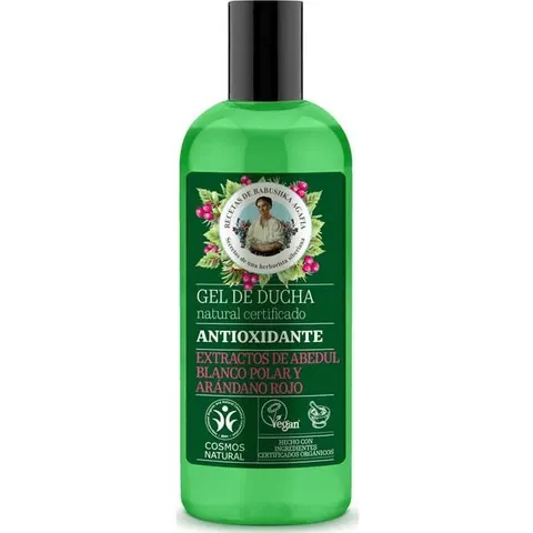 Green Agafia Champú Anticaída 260ml – imagen 3