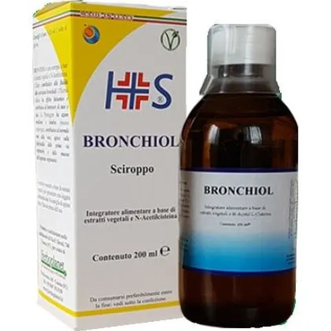 Herboplanet Bronchiol 100 ml – imagen 3