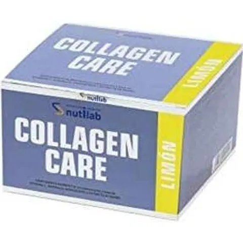 Nutilab collagen care limon 46sbrs. – imagen 3