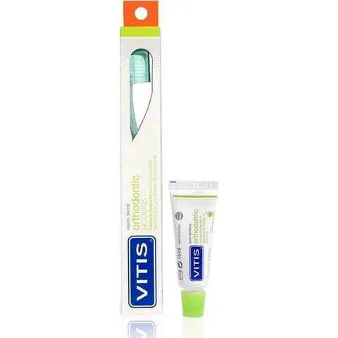 Vitis orthodontic access cepillo dental 1ud. – imagen 2