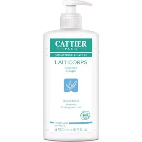 Cattier Leche Corporal Modeladora 500 ml – imagen 2