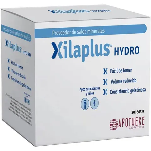 Xilaplus Hydro 6x9,9g – imagen 2