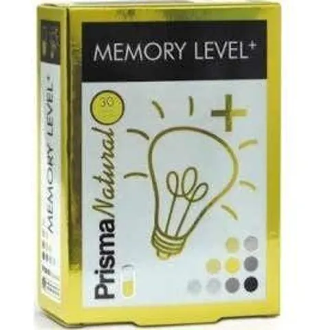 Prisma Natural MEMORY LEVEL 30 Caps – imagen 5