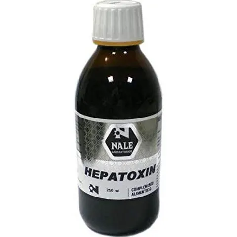 Nale Hepatoxin Jarabe – imagen 5