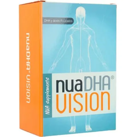 Nua DHA VISION® 60 Caps – imagen 2