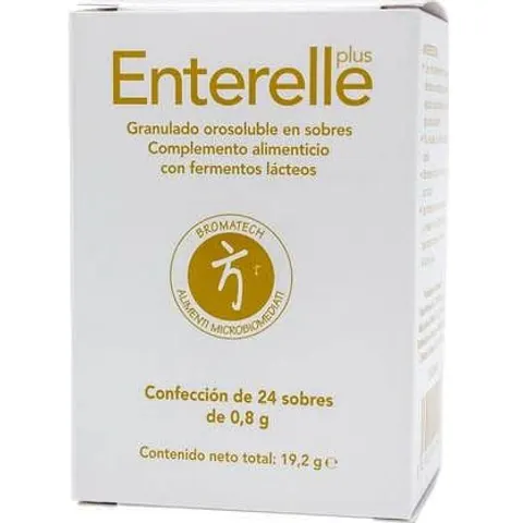 Bromatech Enterelle Plus 24 Sobres – imagen 3