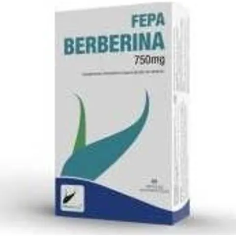Fepadiet fepa-berberina 60cap. – imagen 4