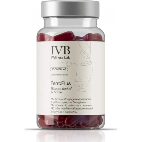 IVB Wellness Lab FerroPlus 90 Cápsulas – imagen 2