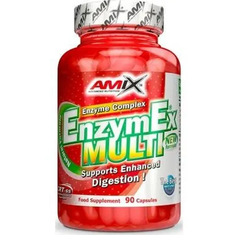 Amix enzymex multi 90 caps – imagen 2