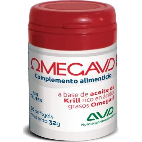 AVD Omeg 40caps – imagen 5