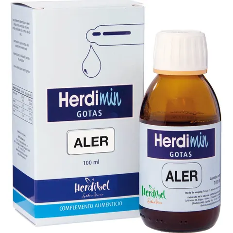 Herdibel herdimin aler 100ml – imagen 2