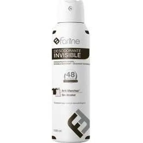Farline Desodorante Invisible 48h 150ml – imagen 2