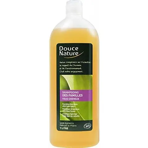 Douce nature champu te verde 1l. – imagen 4