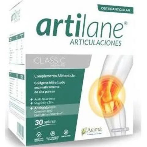 Artilane Classic 30 Sobres – imagen 3