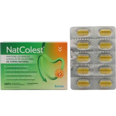 Natcolest 30 comp – imagen 2