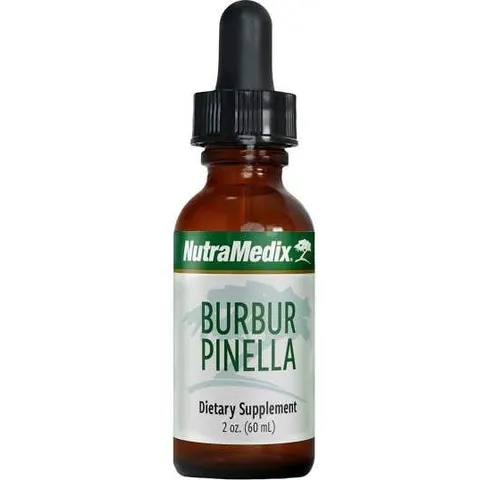 Nutramedix Burbur Pinella 60ml – imagen 2