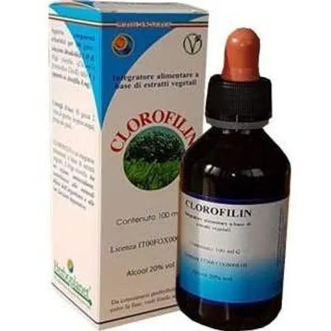Herboplanet Clorofilina 100 ml – imagen 4