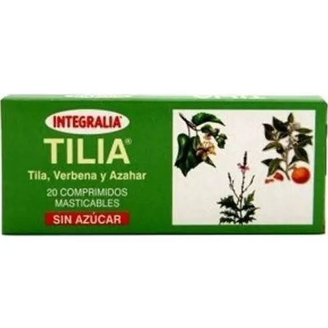 INTEGRALIA Tila 20comp – imagen 5