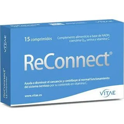 Vitae ReConnect 15comp – imagen 3