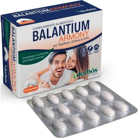 Derbos balantium armony 60comp. – imagen 2