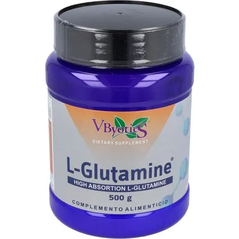 Vbyotics L-Glutamina Polvo 500g – imagen 3