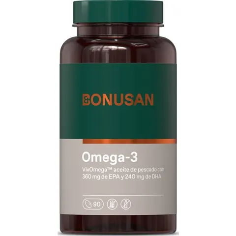 Bonusan Omega 3 90 Perlas – imagen 3