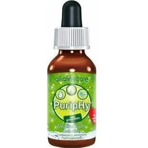 ALKALINE CARE Puriphy 30 ml – imagen 3