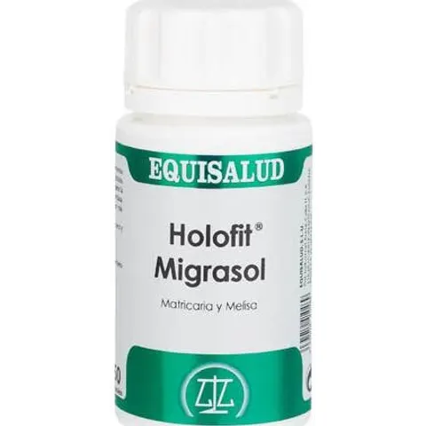 Equisalud holofit migrasol 50cap. – imagen 4