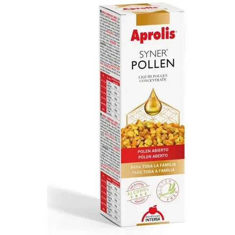 INTERSA Synerpollen 60 ml – imagen 2
